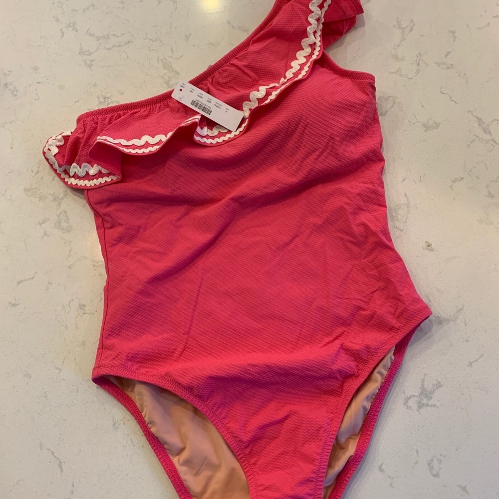 J Crew Baithing Suit Size 6